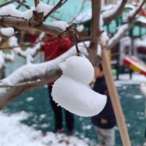 “幼”见初雪❄️童品“年”味🧧