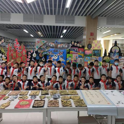 学院附小2020级二（1）快乐六一儿童节