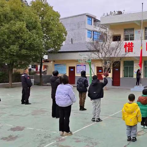 春启新程 梦想启航 ——关庙镇双胜小学2025年春季开学典礼及开学第一课
