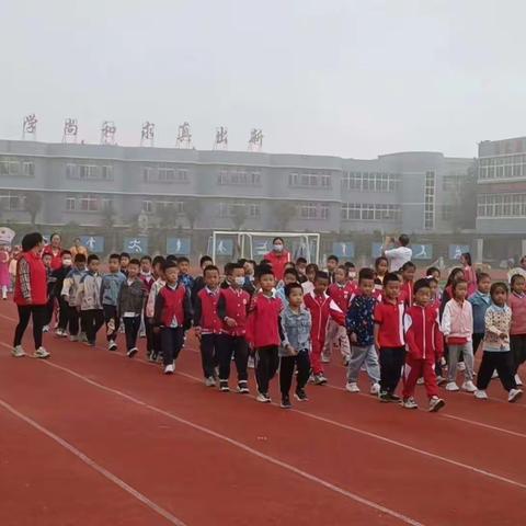 携手同行，为爱守护————暨邹城市东滩煤矿学校第20届运动会“爱心护卫岗”