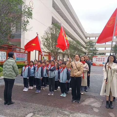 参观禁毒教育基地，共筑禁毒思想防线——记2104班参观宾阳县毒品预防教育基地