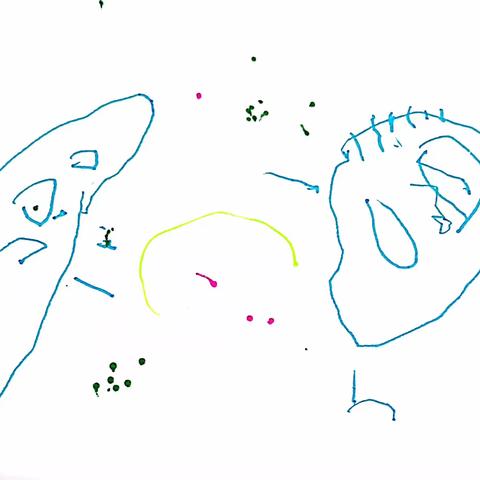 欢乐的六一儿童节