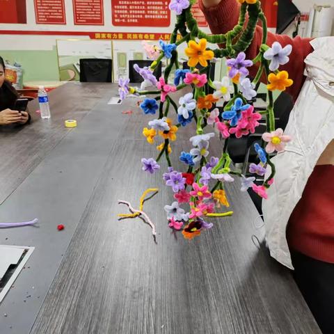 社团绽彩，赋能成长北街学校教育集团王孟校区中心学校社团活动纪实