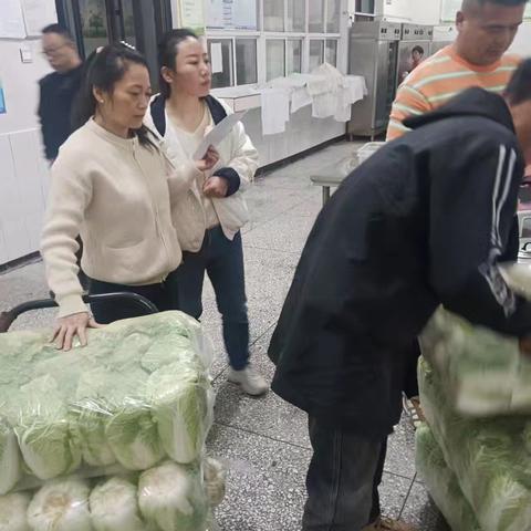 守护校园食品安全，筑牢成长健康防线 北街学校教育集团王孟校区中心学校守护校园食品安全