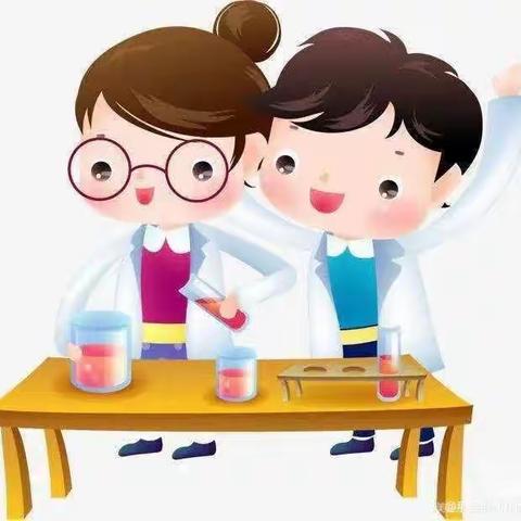 “科学探究 乐趣无穷”——回民区第六幼儿园科学实验箱体验活动