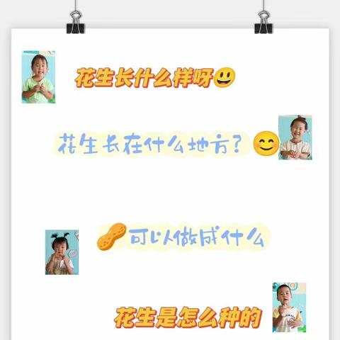 妙趣如“花”，“生”活如画—利津县陈庄镇崖东幼儿园小班班本课程故事