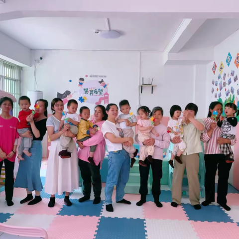 “以爱之名·感恩有你” ‍—会昌晓龙慧育希望母亲节亲子活动 ‍