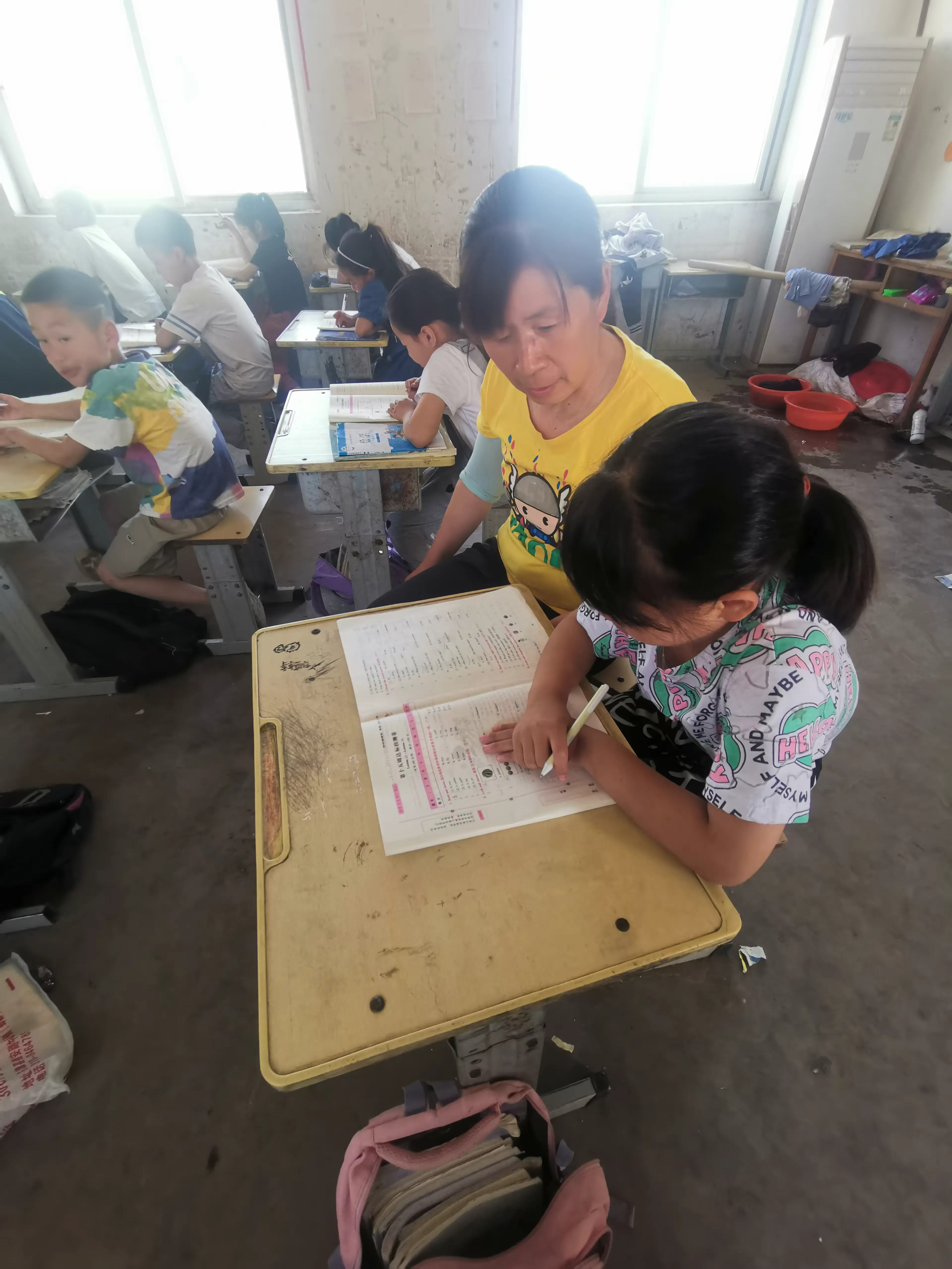 简篇-关爱学生幸福成长——临漳县狄邱乡西狄邱学校课后服务