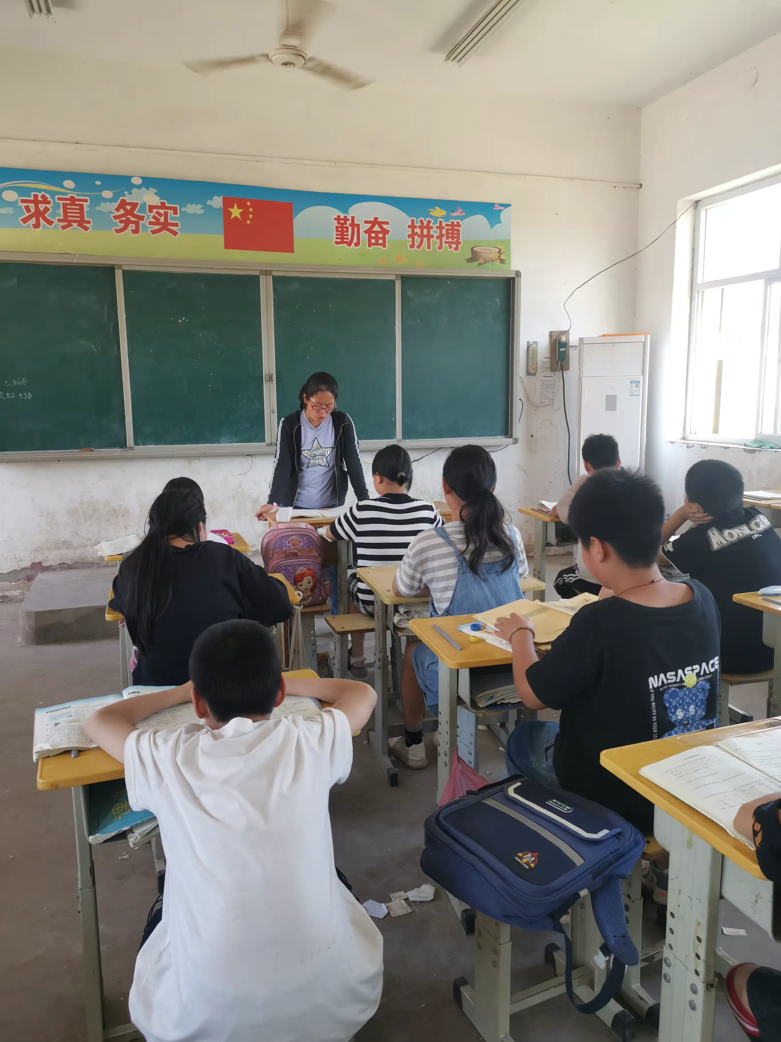 简篇-关爱学生幸福成长——临漳县狄邱乡西狄邱学校课后服务