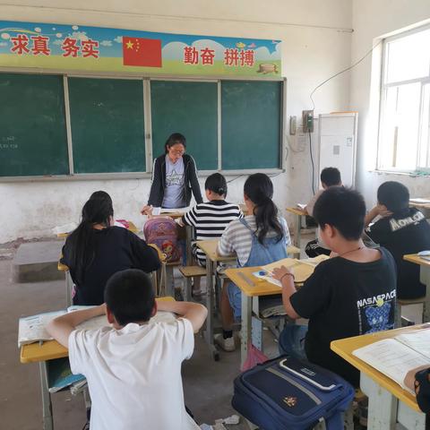 关爱学生幸福成长——临漳县狄邱乡西狄邱学校课后服务