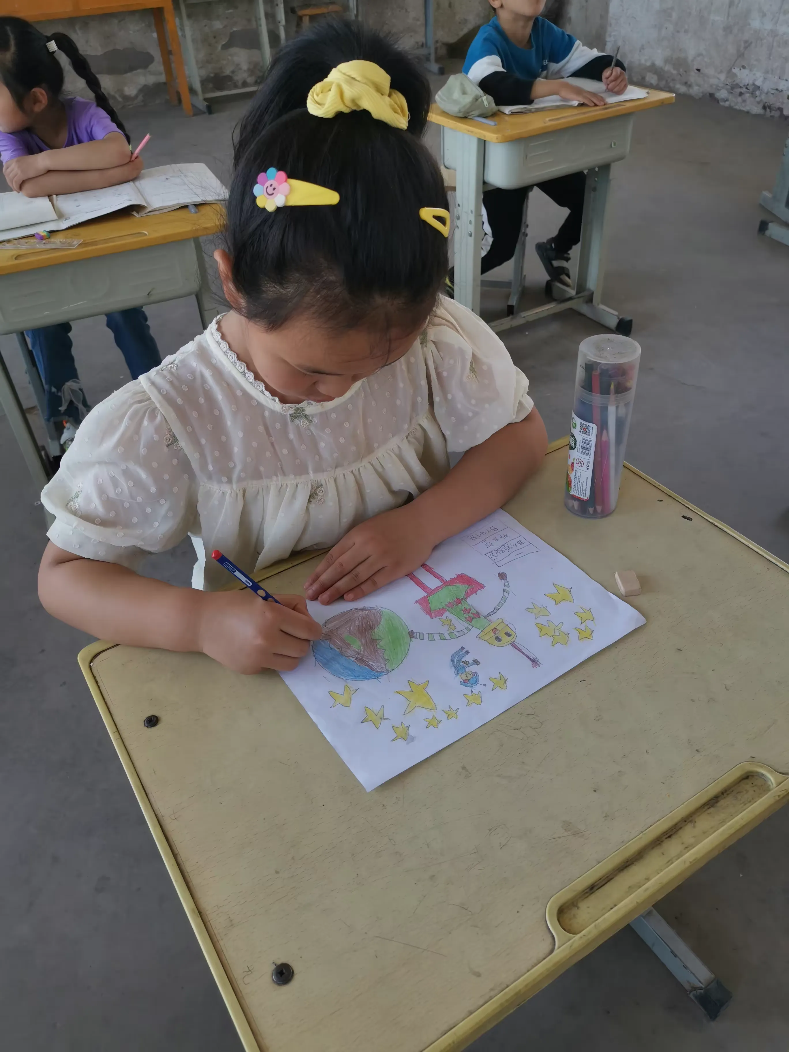 简篇-关爱学生幸福成长——临漳县狄邱乡西狄邱学校课后服务