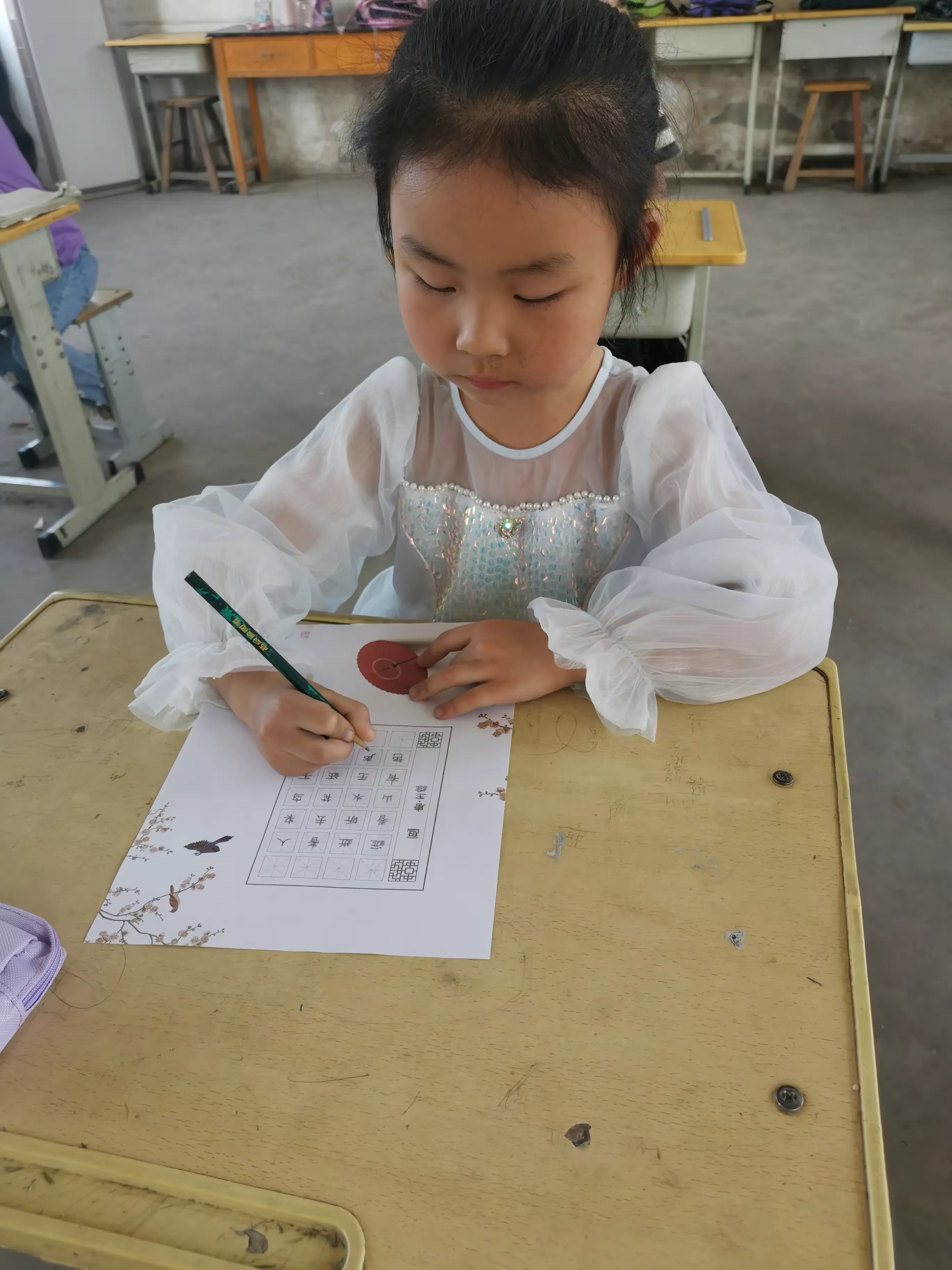 简篇-关爱学生幸福成长——临漳县狄邱乡西狄邱学校课后服务