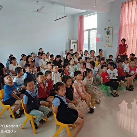 “成长路上展风采”——旭洋阳光幼儿园期末汇报课圆满落幕