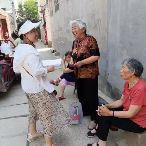 西城社区消防安全隐患排查
