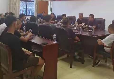 甘蔗街道开展“做好垃圾分类，让地球清洁起来”宣传活动