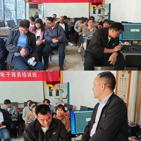 为残疾人点亮培训就业新希望