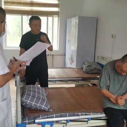 温情服务暖人心，帮扶助残零距离