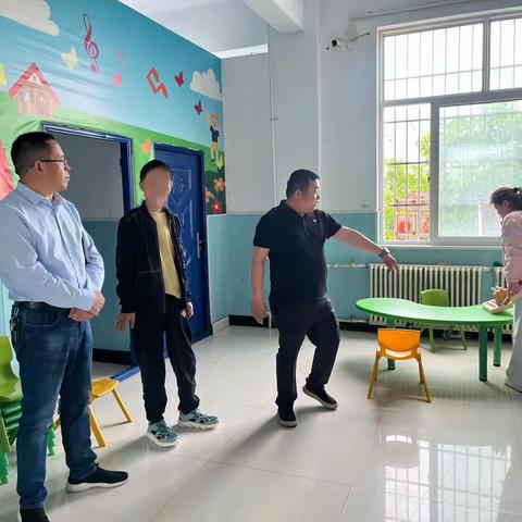筑牢安全防线，守护幼苗成长