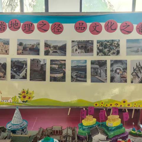 踏地理之径，品文化之韵——七年级地理实践作业展