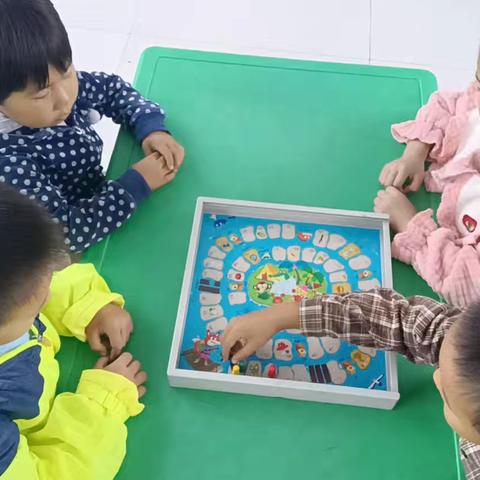 记录幼儿园有趣的快乐生活——杨各庄幼儿园