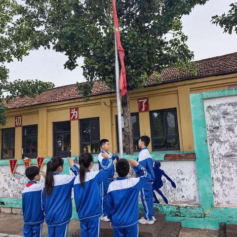 【磁山镇崔炉小学】第十二周工作纪实——笃行常规润成长，聚力奋进启新程
