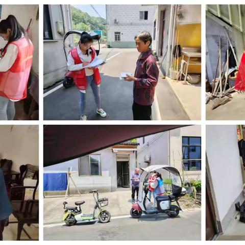 低保户入户调查：关怀到家，温暖人心