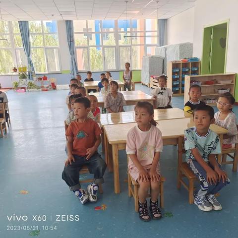 处暑至，秋意浓——平罗县红瑞幼儿园大班组节气教育之处暑