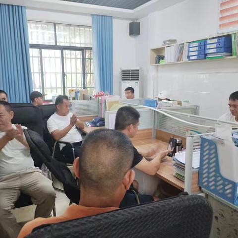 2025-2026学年第一学期体育组第一周教研活动