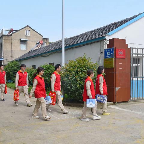 【苏电心桥】国网淮安市洪泽区供电公司：情系敬老传美名