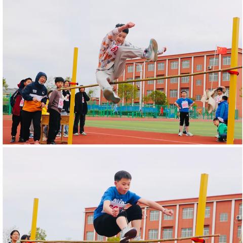 阳光运动健体魄，猎风少年逐风采