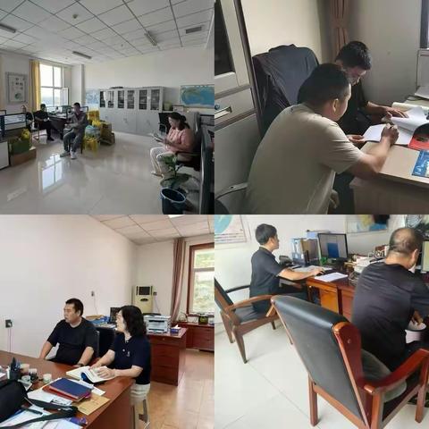 邯郸市国动办召开质检员技能 大赛初赛再动员部署会