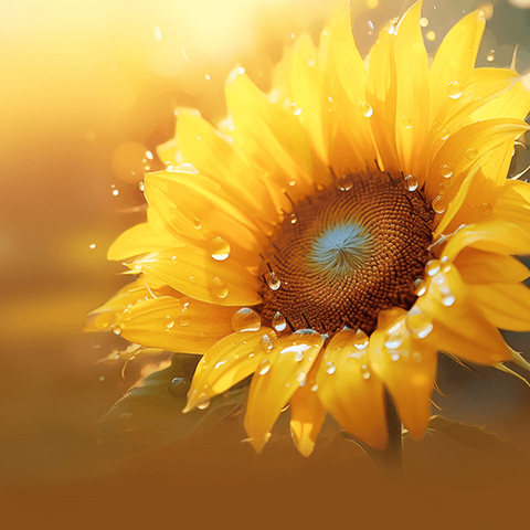 …杞麓湖畔葵花盛放，诚邀您共赴花海之约…