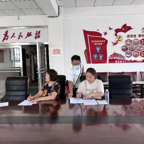 中国人保吉林分公司赴康复中心开展健康保障短期赠险活动