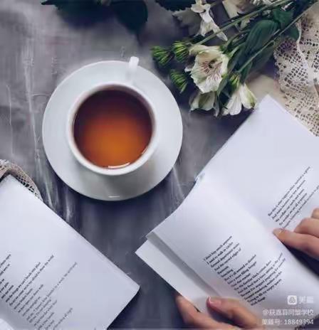 师生共读，书香四溢——薛录中心小学【9月简报】