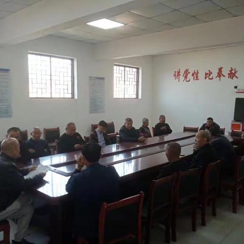 广平县农业农村局驻东胡堡工作队第一季度工作简报