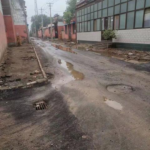 农业农村局驻东胡堡工作队周动态