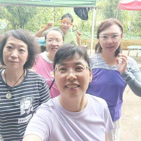 七喜——五姐妹三块石开心玩乐一日游