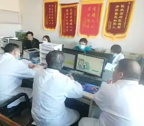 【三院风采】胸普泌尿外科开展多学科诊疗讨论