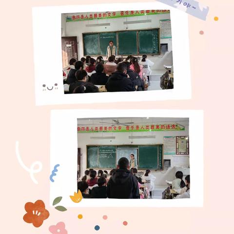 问渠那得清如许，为有源头活水来。——黄岗镇中八年级数学校本教研记实。