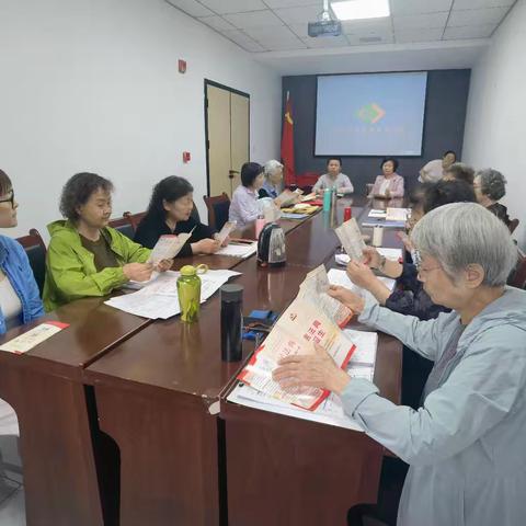 桃园一坊社区开展《民法典》专题讲座，让法律走近居民生活