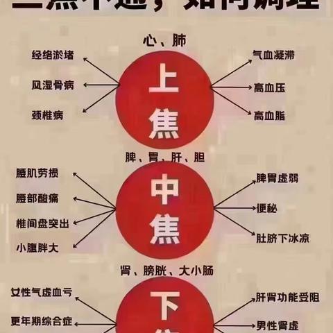 养生调理的正确顺序