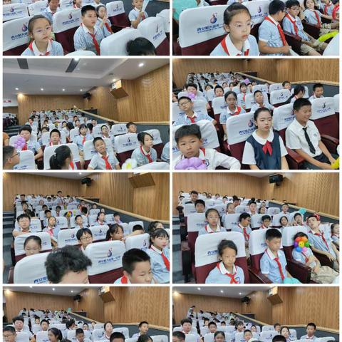 “诗韵“十”光，礼赞成长” ﻿十岁成长礼