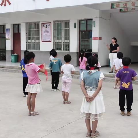 生命第一 预防溺水——先庄小学防溺水安全教育