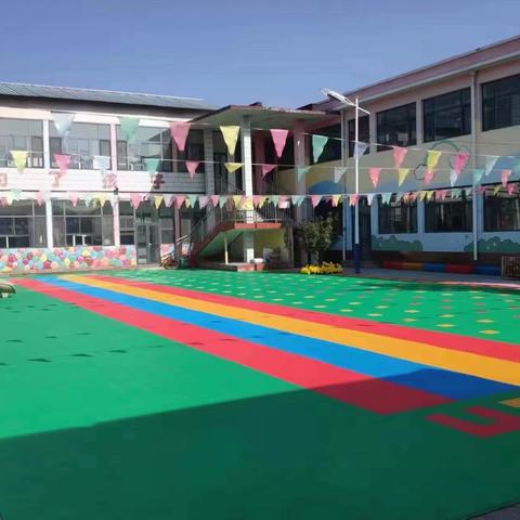 王庄村幼儿园2023年秋季招生开始啦！