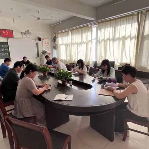 开学在即  安全先行——陶泉乡岔口学校秋季开学前的准备工作