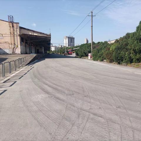 货运车间三线建设周检查20231103
