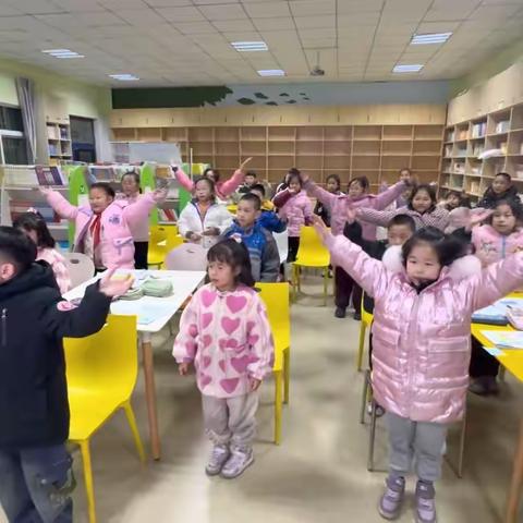 含嘉仓小学 双语播音社团期末汇报