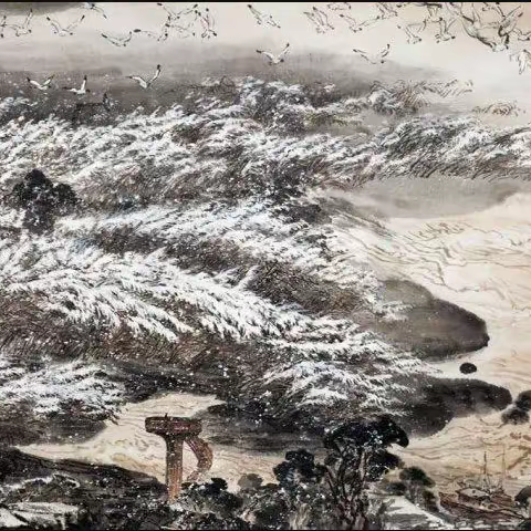 花园口决堤——母亲河之痛