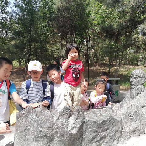 知慧学堂2024年春游故事