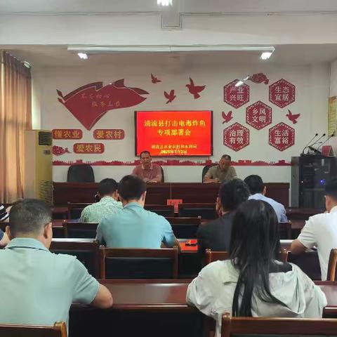 清流县农业综合执法多维发力 筑牢水域生态保护屏障